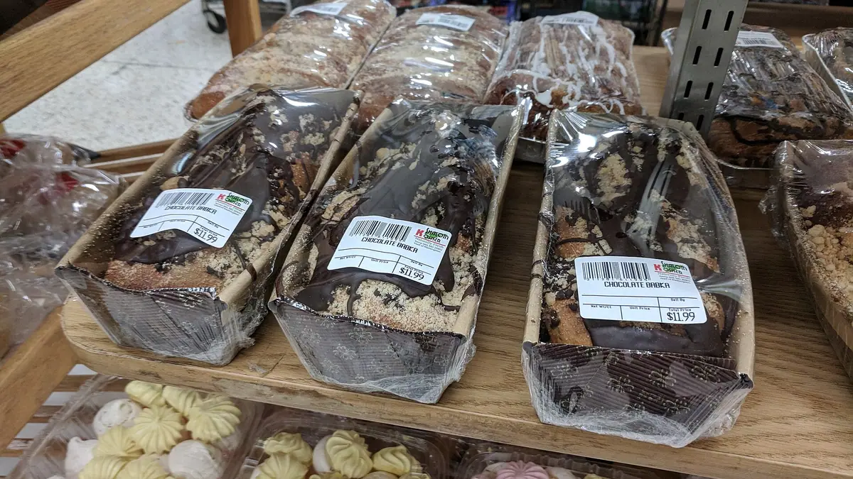 Fred's Home Bakery – bakery in Bishopthorpe, York